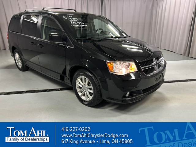 2019 Dodge Grand Caravan SXT