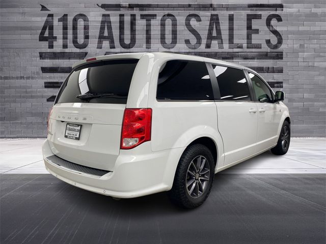 2019 Dodge Grand Caravan 35th Anniversary