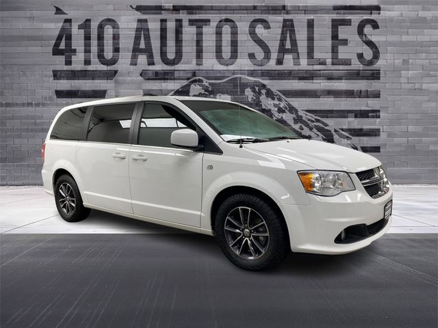 2019 Dodge Grand Caravan 35th Anniversary