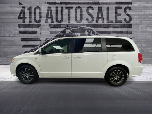 2019 Dodge Grand Caravan 35th Anniversary