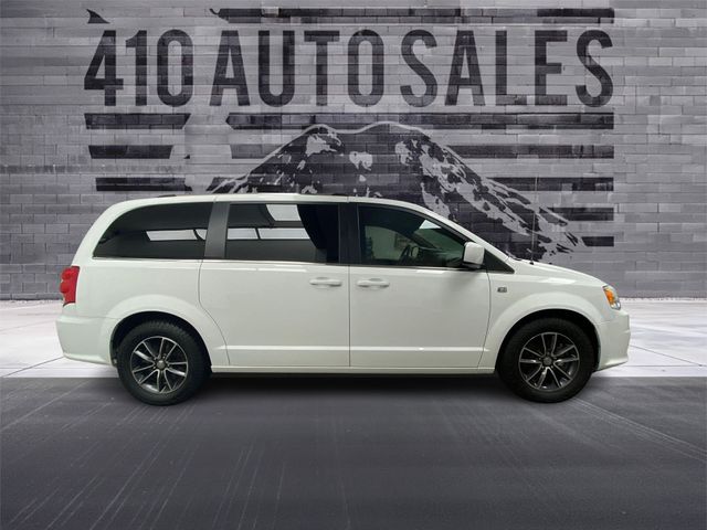 2019 Dodge Grand Caravan 35th Anniversary