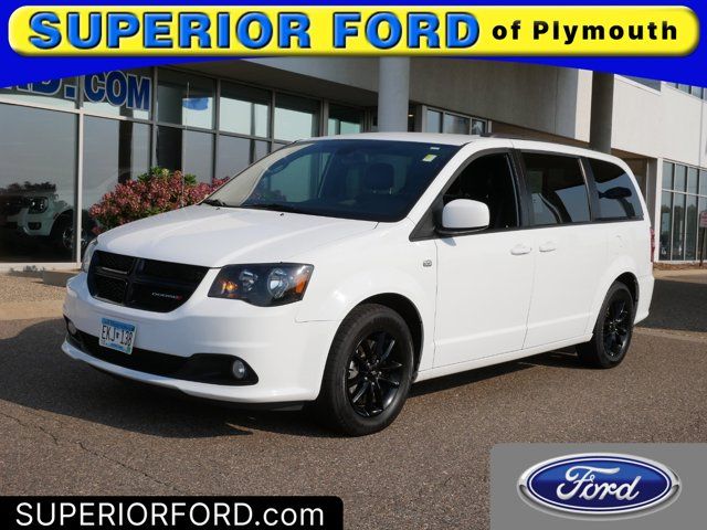 2019 Dodge Grand Caravan SXT 35th Anniversary