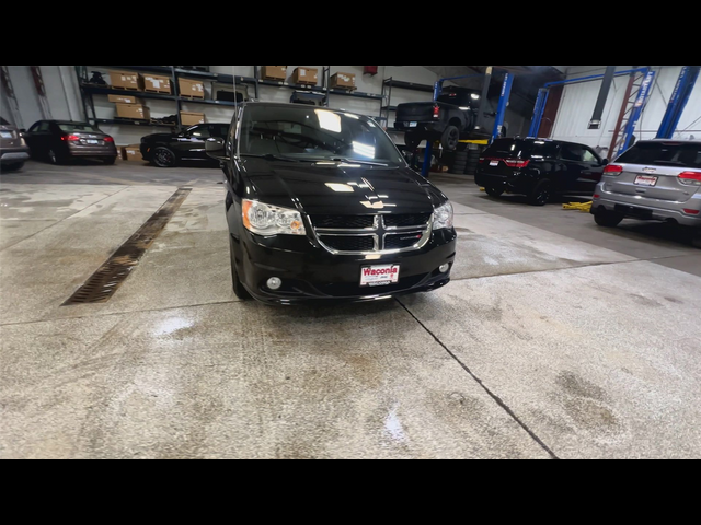 2019 Dodge Grand Caravan SXT 35th Anniversary