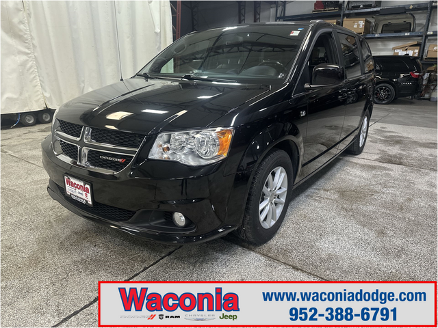 2019 Dodge Grand Caravan SXT 35th Anniversary