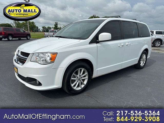 2019 Dodge Grand Caravan SXT