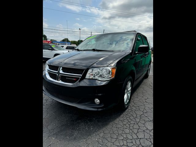 2019 Dodge Grand Caravan SXT