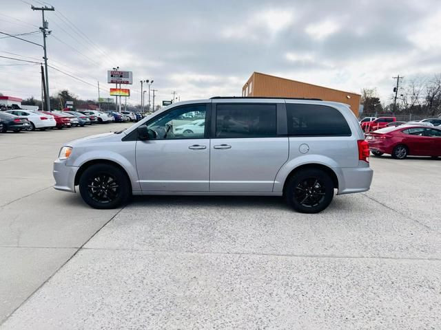 2019 Dodge Grand Caravan GT