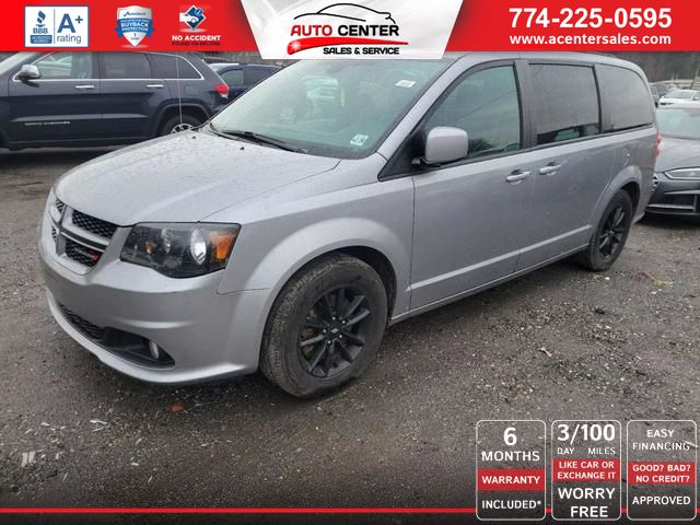 2019 Dodge Grand Caravan GT