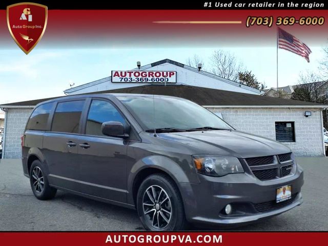 2019 Dodge Grand Caravan GT