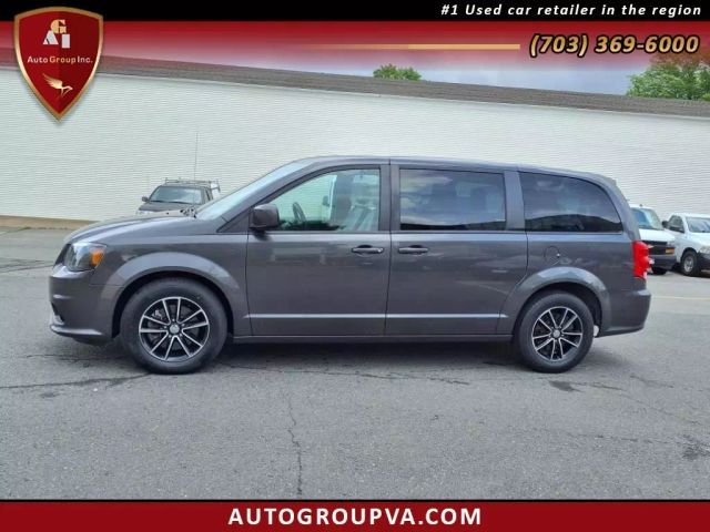 2019 Dodge Grand Caravan GT