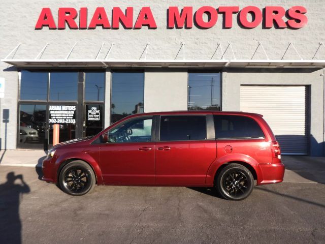 2019 Dodge Grand Caravan GT