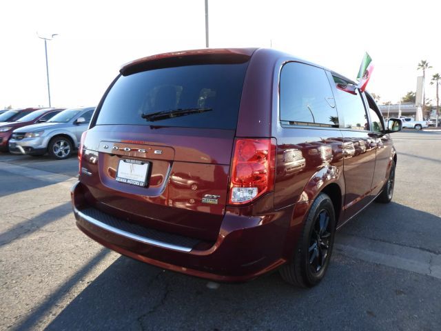 2019 Dodge Grand Caravan GT