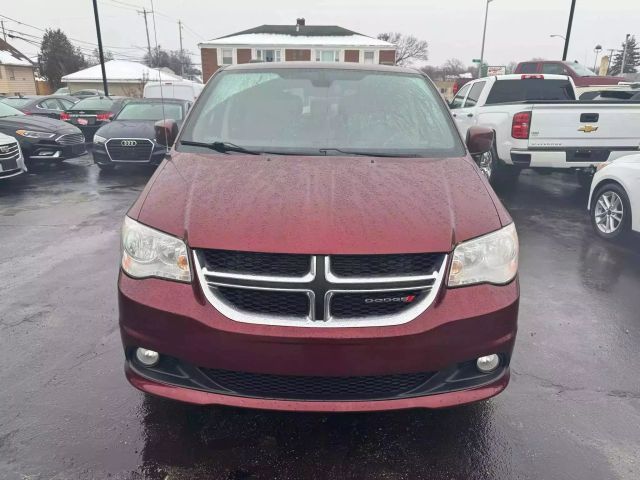 2019 Dodge Grand Caravan GT