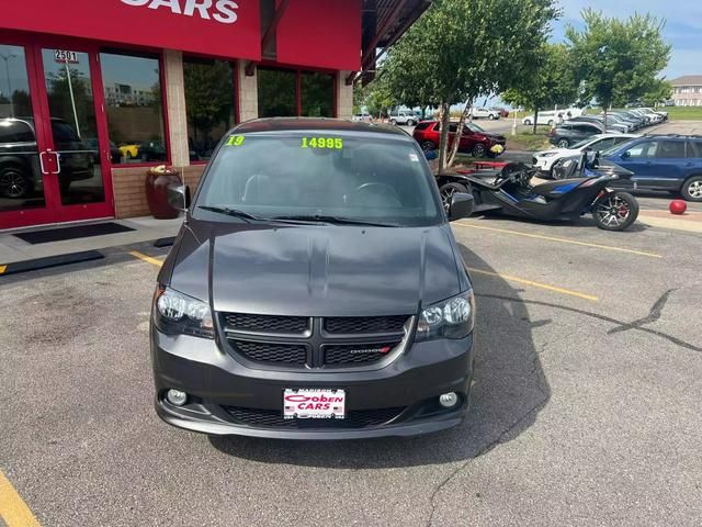 2019 Dodge Grand Caravan GT