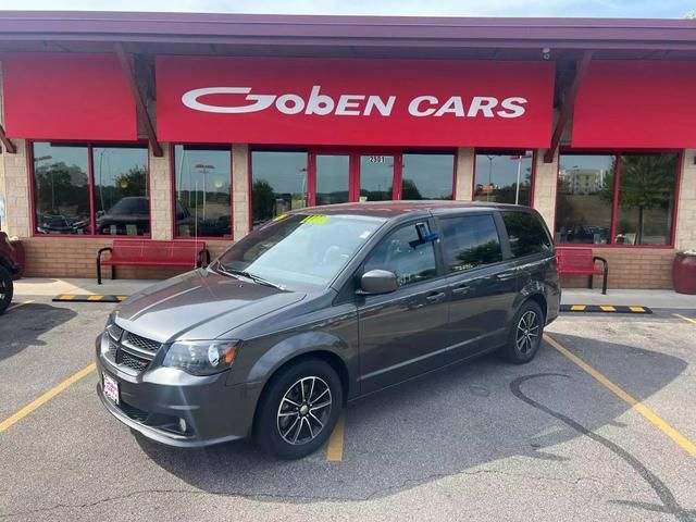 2019 Dodge Grand Caravan GT