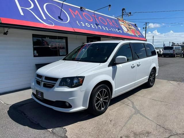 2019 Dodge Grand Caravan GT