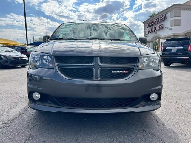 2019 Dodge Grand Caravan GT