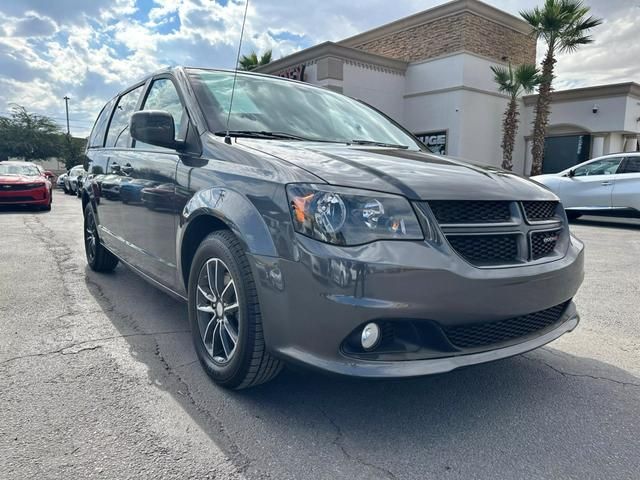 2019 Dodge Grand Caravan GT