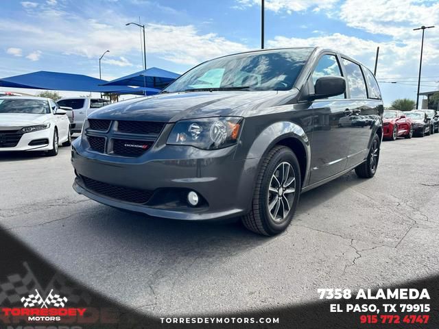 2019 Dodge Grand Caravan GT