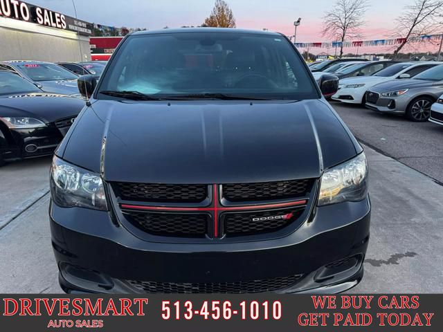 2019 Dodge Grand Caravan GT