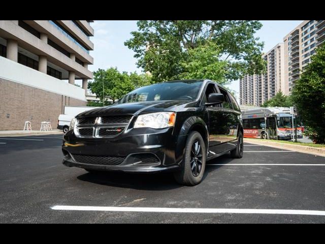 2019 Dodge Grand Caravan GT