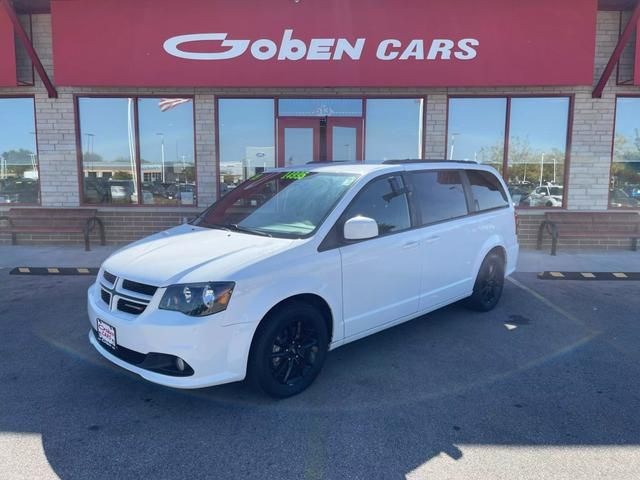 2019 Dodge Grand Caravan GT