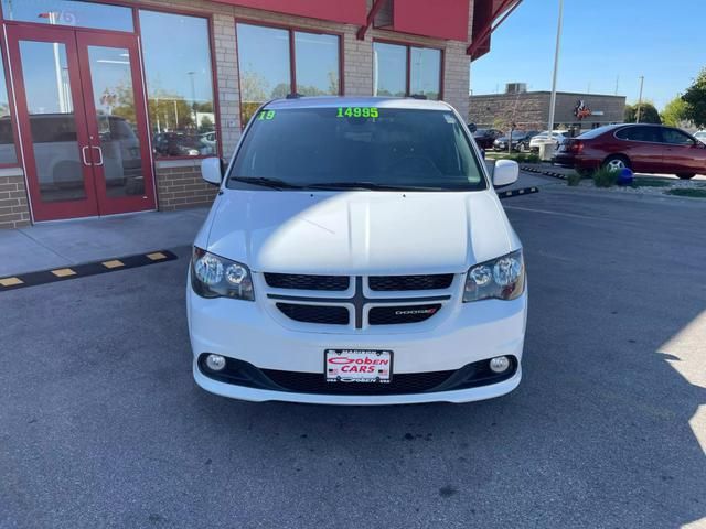 2019 Dodge Grand Caravan GT