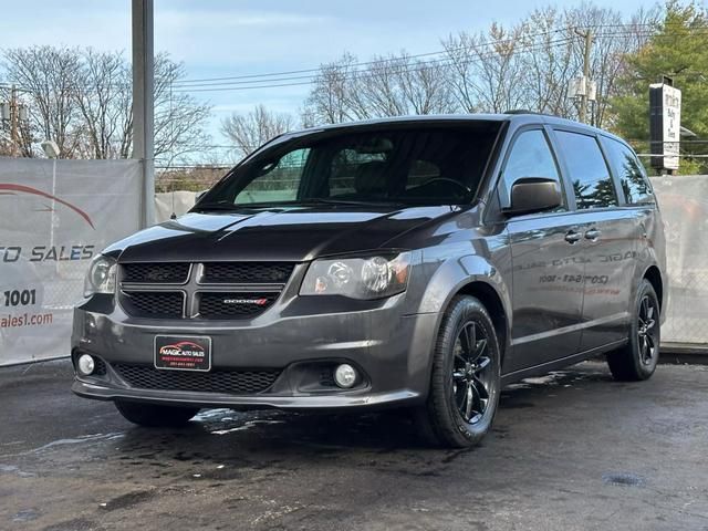 2019 Dodge Grand Caravan GT