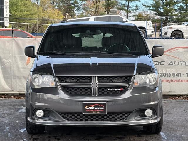 2019 Dodge Grand Caravan GT