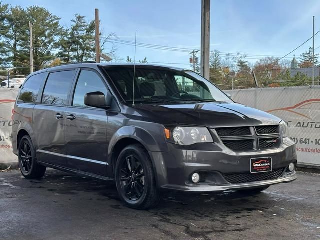 2019 Dodge Grand Caravan GT