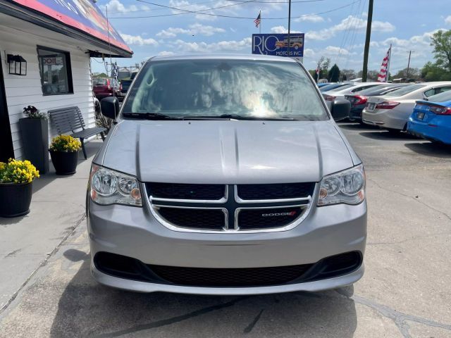 2019 Dodge Grand Caravan SE