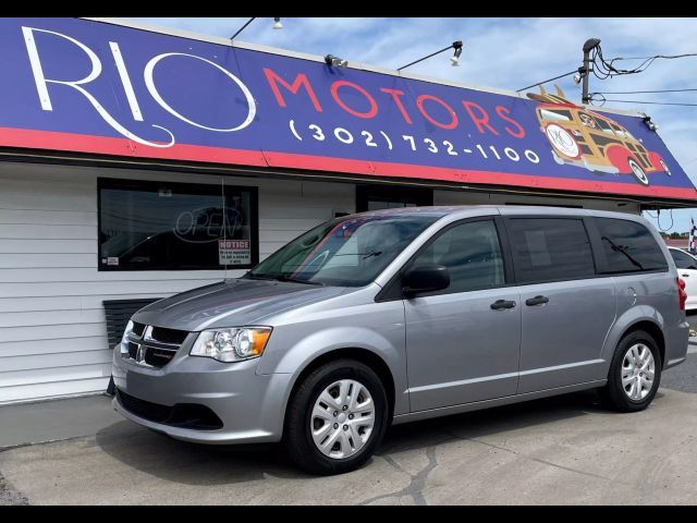 2019 Dodge Grand Caravan SE