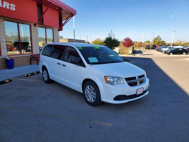 2019 Dodge Grand Caravan SE