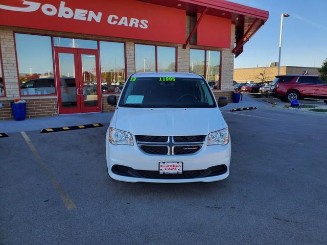 2019 Dodge Grand Caravan SE