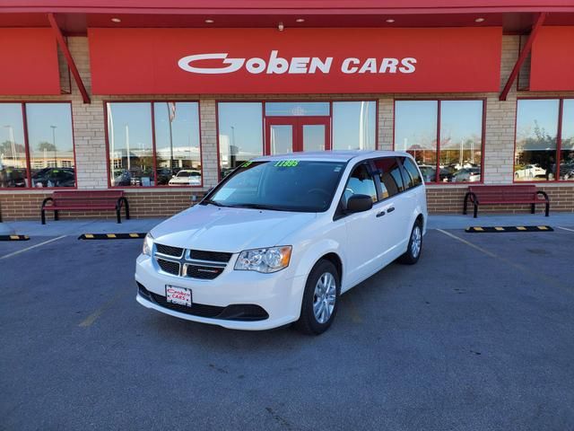 2019 Dodge Grand Caravan SE