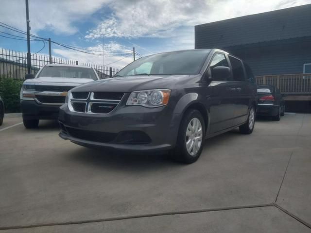 2019 Dodge Grand Caravan SE