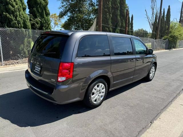 2019 Dodge Grand Caravan SE