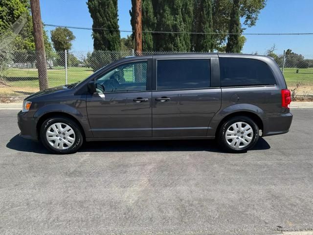 2019 Dodge Grand Caravan SE