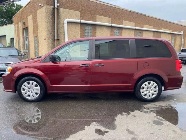 2019 Dodge Grand Caravan SE