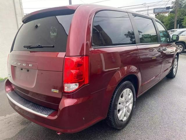 2019 Dodge Grand Caravan SE