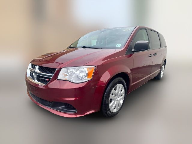 2019 Dodge Grand Caravan SE