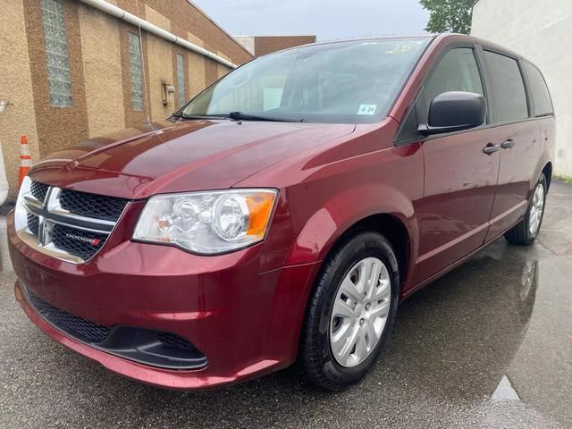 2019 Dodge Grand Caravan SE