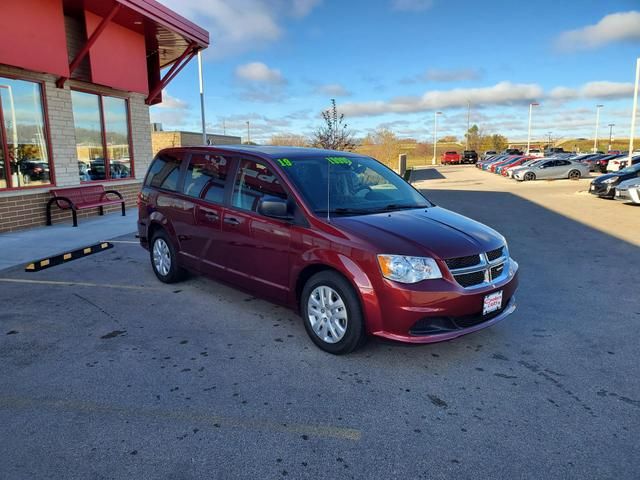 2019 Dodge Grand Caravan SE