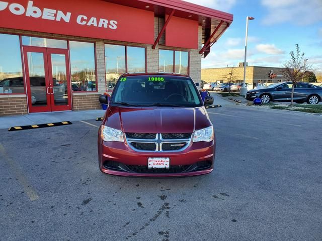 2019 Dodge Grand Caravan SE