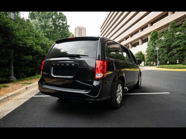 2019 Dodge Grand Caravan SE