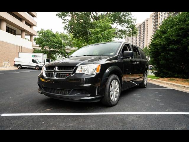 2019 Dodge Grand Caravan SE