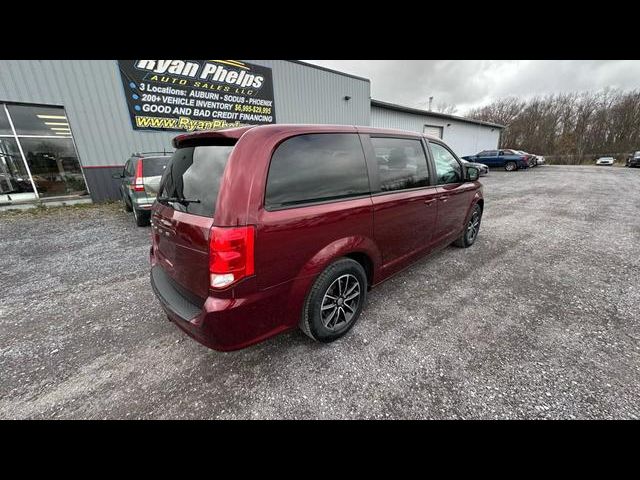 2019 Dodge Grand Caravan SE Plus