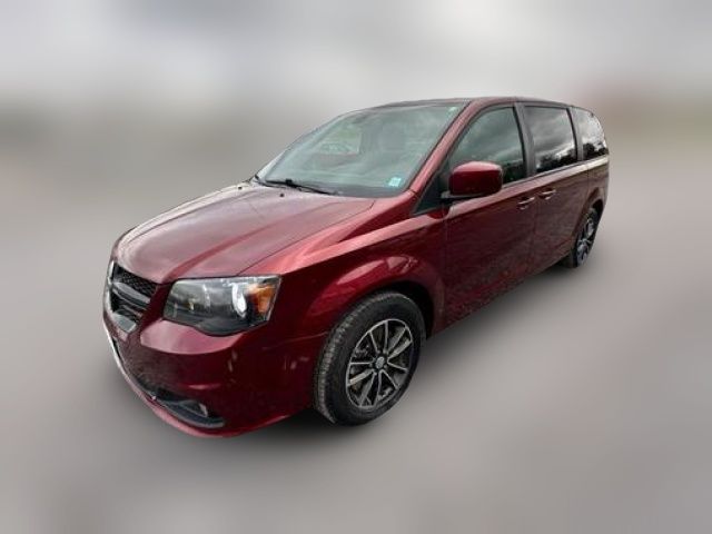 2019 Dodge Grand Caravan SE Plus