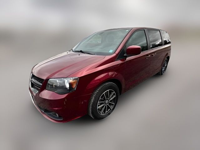 2019 Dodge Grand Caravan SE Plus