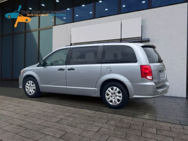 2019 Dodge Grand Caravan SE